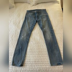 NEW Bonobos Salvage Stretch Jeans, Size 32/32